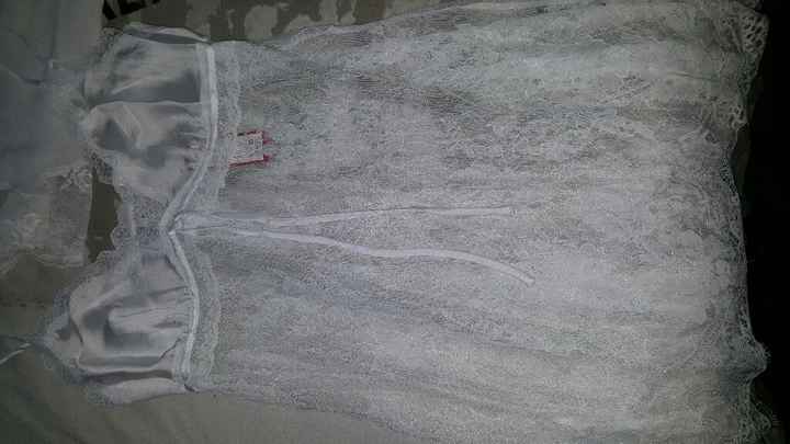 I miei completti per le nozze - 4