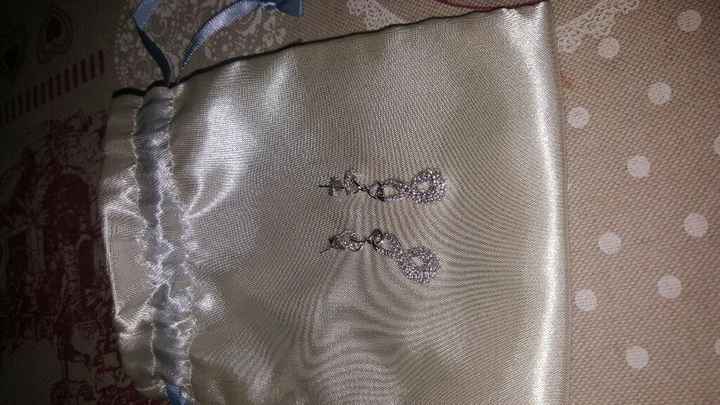 Orecchini per la sposa! - 1