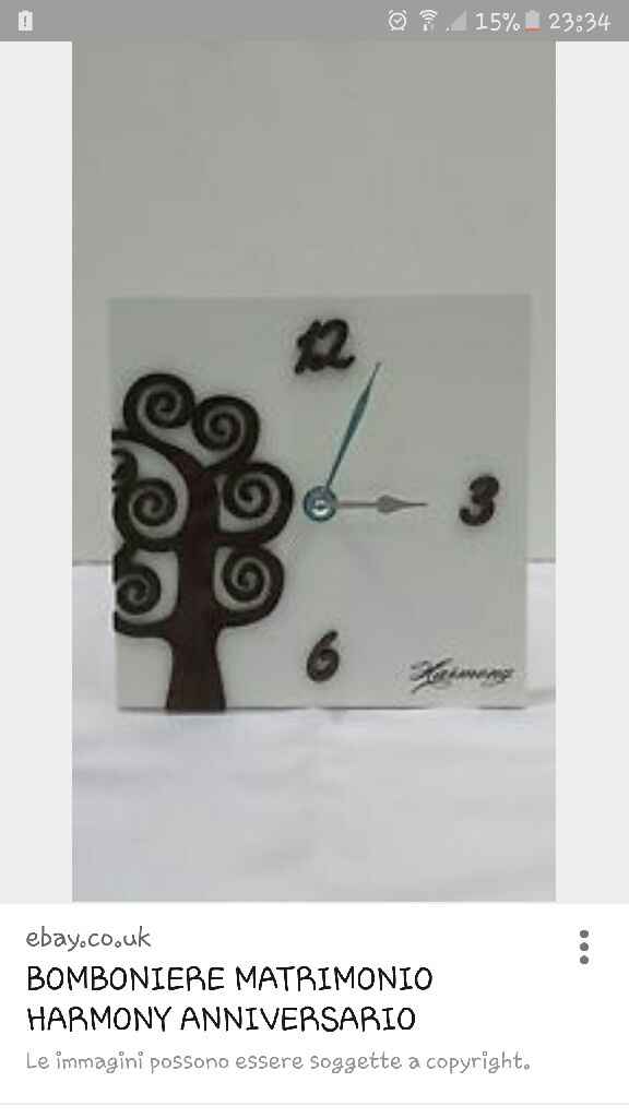 Pareri bomboniere - 1