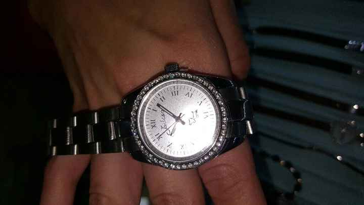 Regalo testimoni finalmente fatti - 1