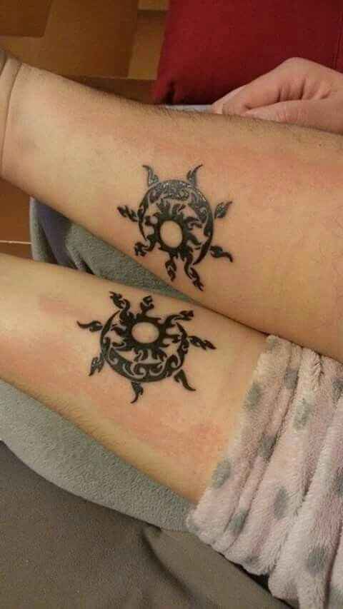 Avete un tatuaggio dedicato al vostro fm? - 1