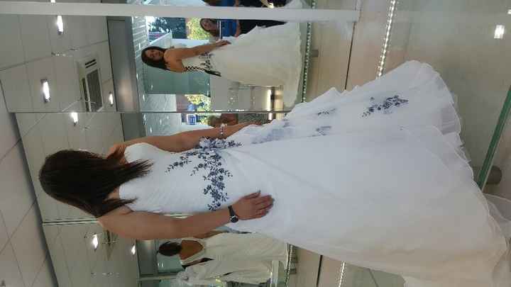 Abito che non ho scelto. - 1