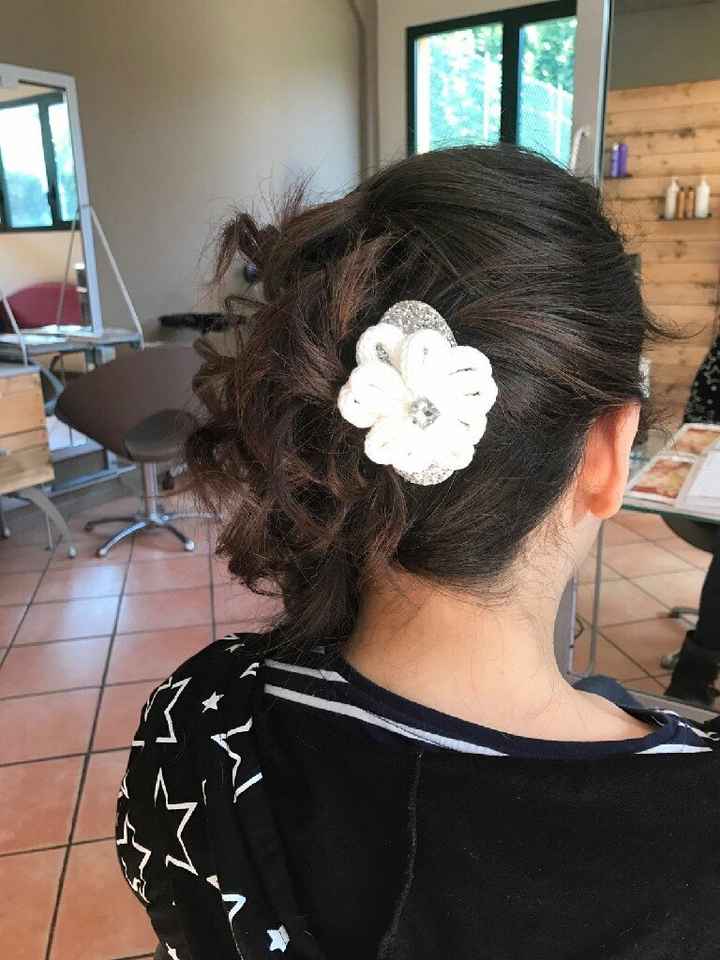 Prima prova acconciatura - 1