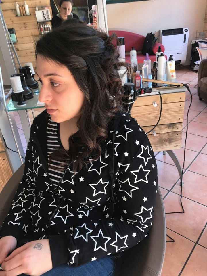 Prove acconciatura e trucco - 2