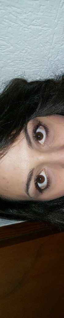 Prove acconciatura e trucco - 1