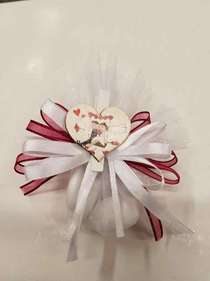 Sacchettini per non invitati - 1