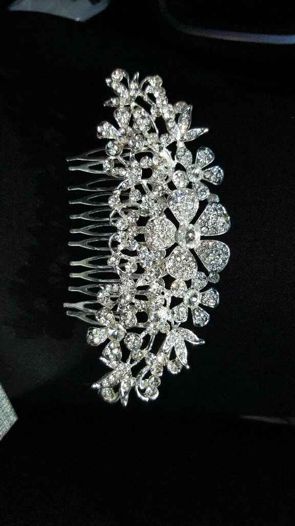 Il mio pettinino - 1