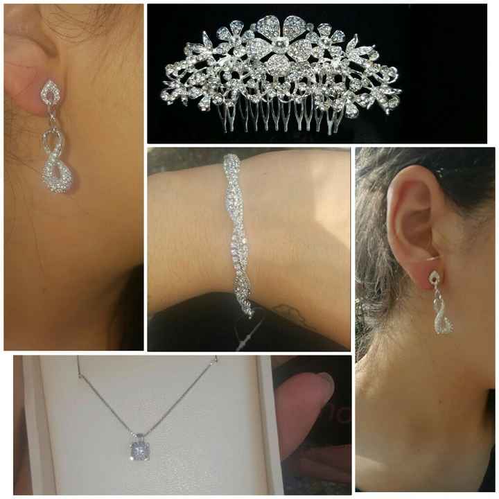 I miei accessori .. help - 1