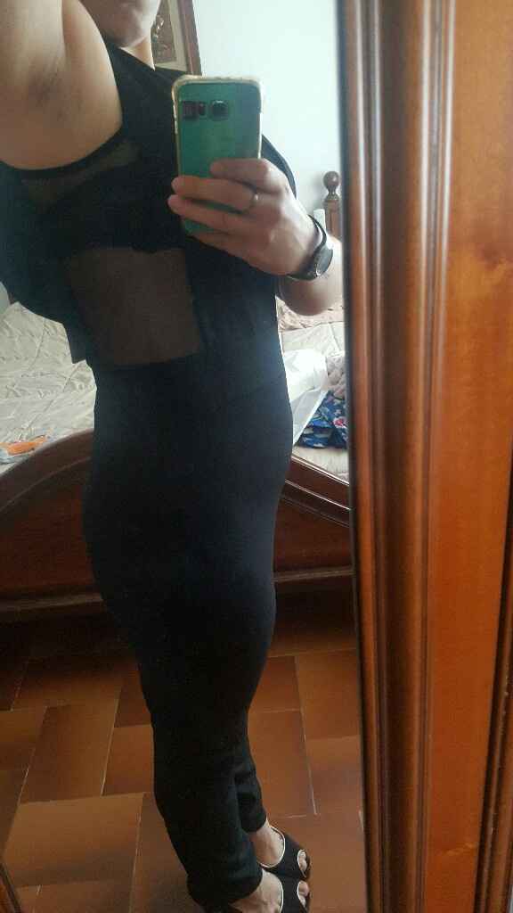 Aiuto intimo per vestito da invitata - 2