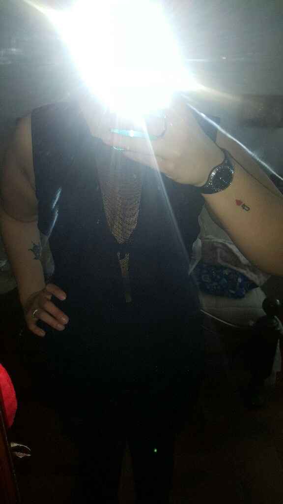 Aiuto intimo per vestito da invitata - 3