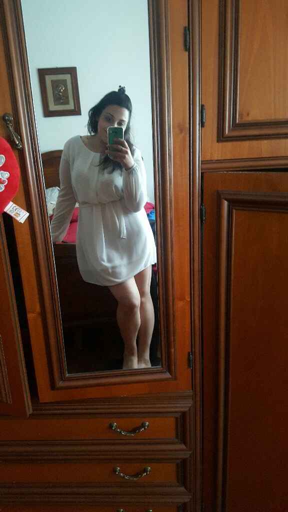 Vestitino per addio nubilato - 2