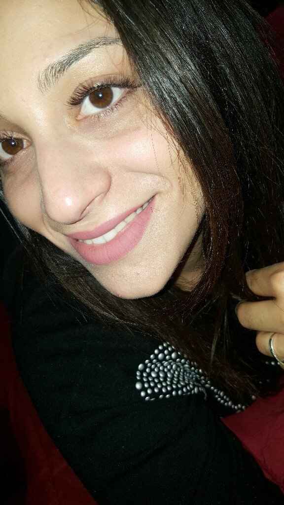 Ho messo i ciuffetti alle ciglia - 1