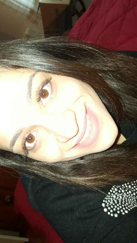 Ho messo i ciuffetti alle ciglia - 2