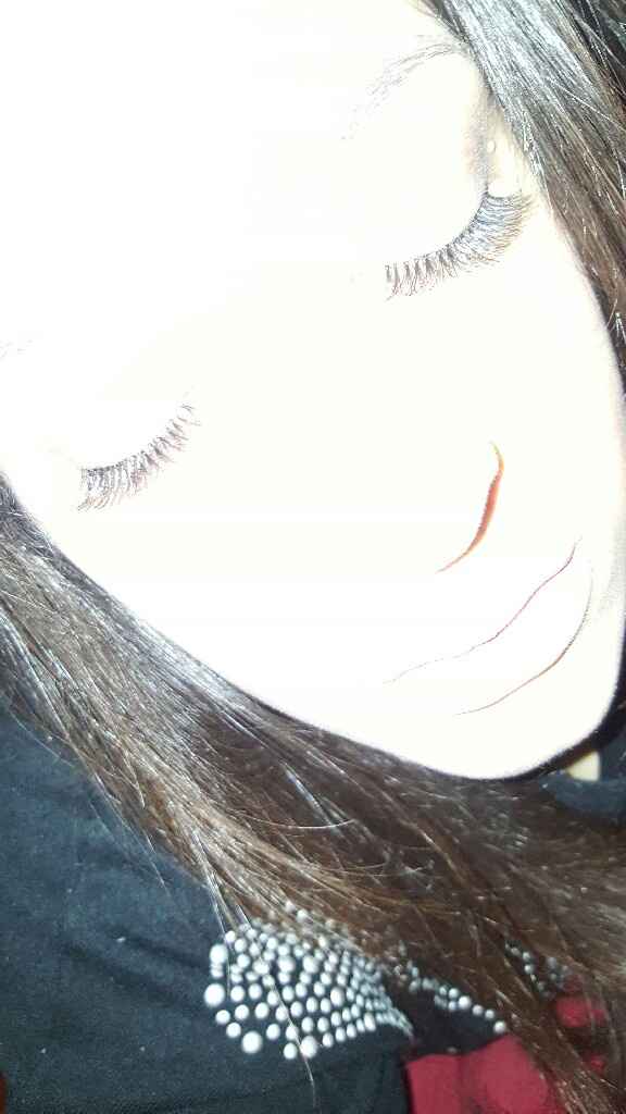 Ho messo i ciuffetti alle ciglia - 3