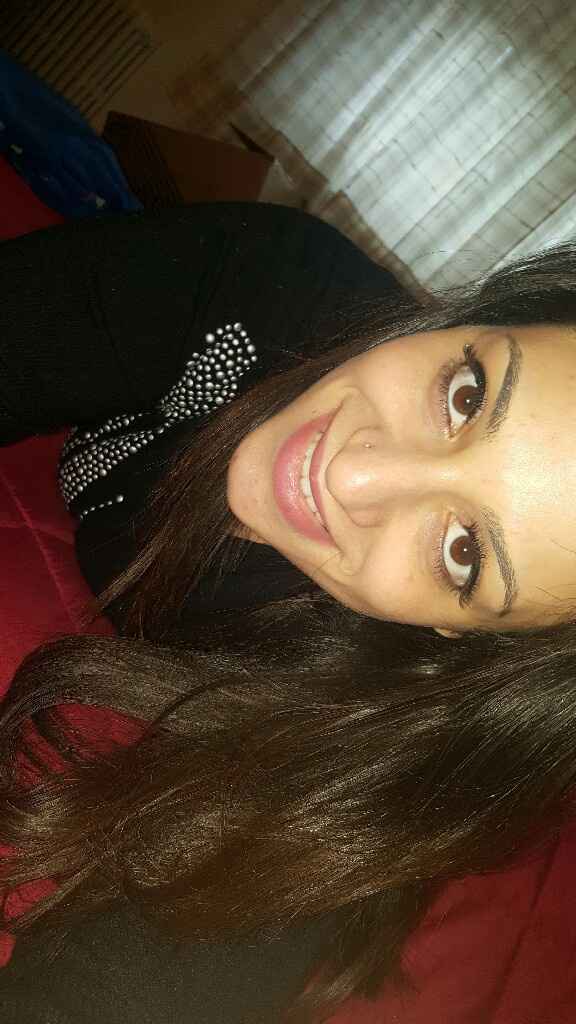 Ho messo i ciuffetti alle ciglia - 1