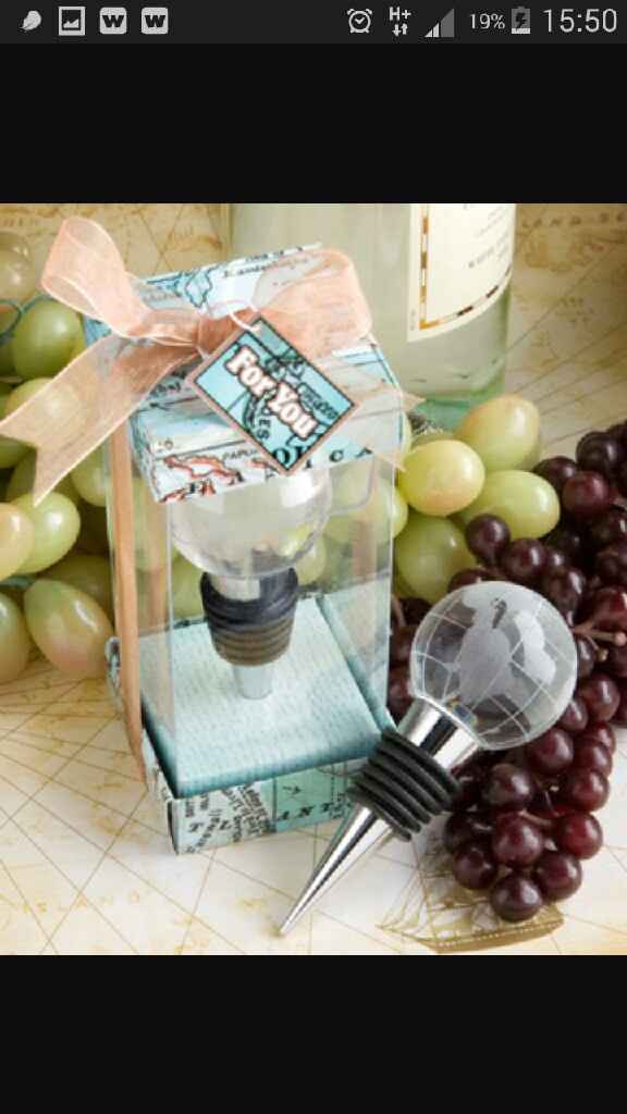  Bomboniere tema viaggio!! - 2