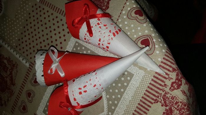 Come fare dei coni portariso - 1