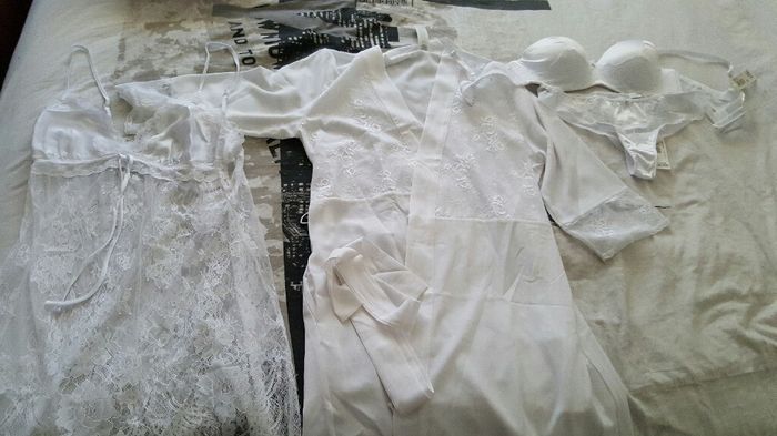 I miei completti per le nozze - 3