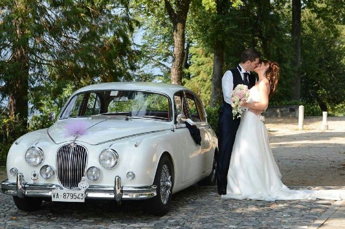 E anche l'auto l'abbiamo scelta! - 1