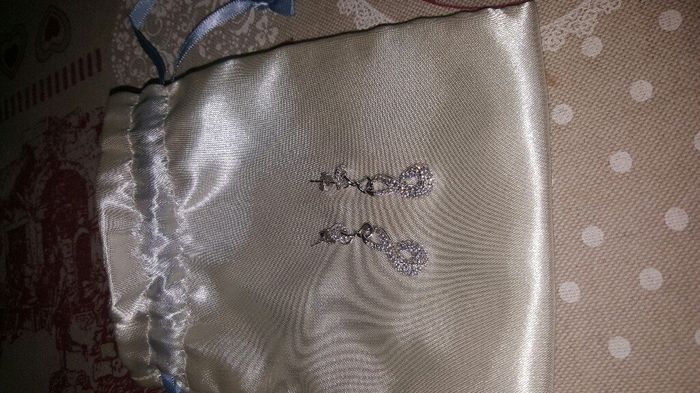 Orecchini per la sposa! - 1