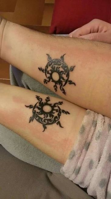 Avete un tatuaggio dedicato al vostro fm? - 1