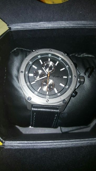 Orologio da mia madre per fm - 1