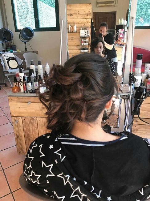 Prove acconciatura e trucco - 1