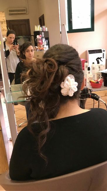 Prove acconciatura e trucco - 4