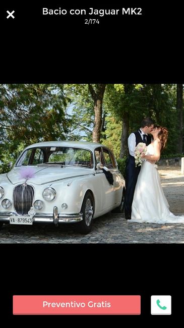 Macchina della sposa - 1