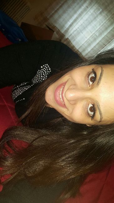 Ho messo i ciuffetti alle ciglia - 1