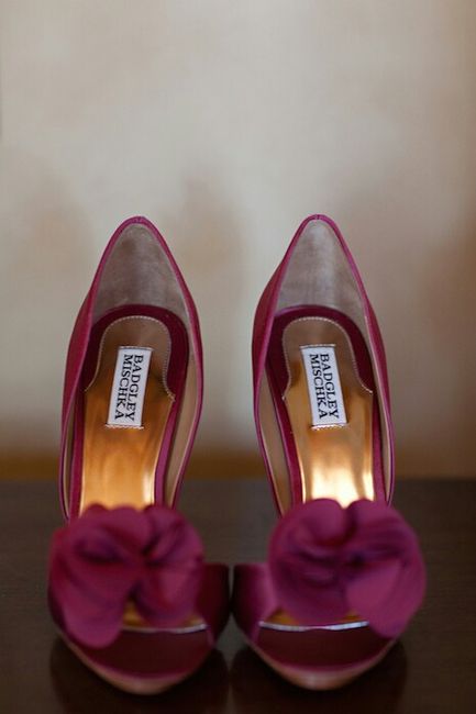 Le mie scarpe da sposa preferite - 1