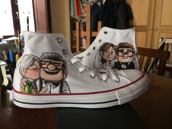 Quanto vi sono costate le scarpe da sposa? - 2