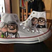 Quanto vi sono costate le scarpe da sposa? - 2