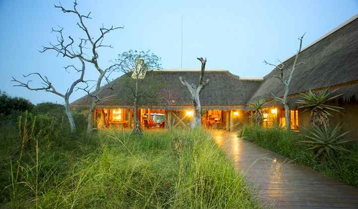 kapama river lodge Sudafrica