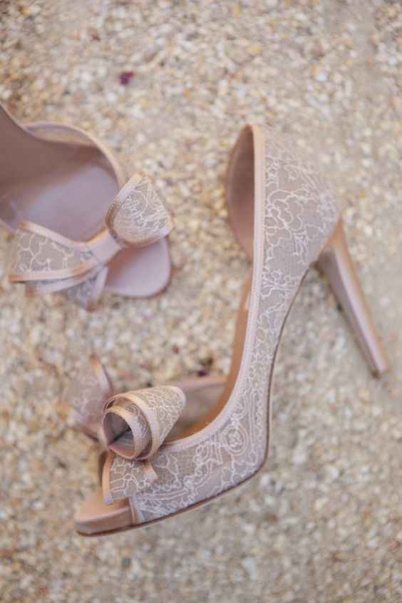 scarpe pizzo