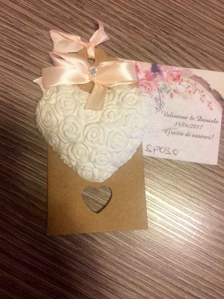 Segnaposto gessetti - 1