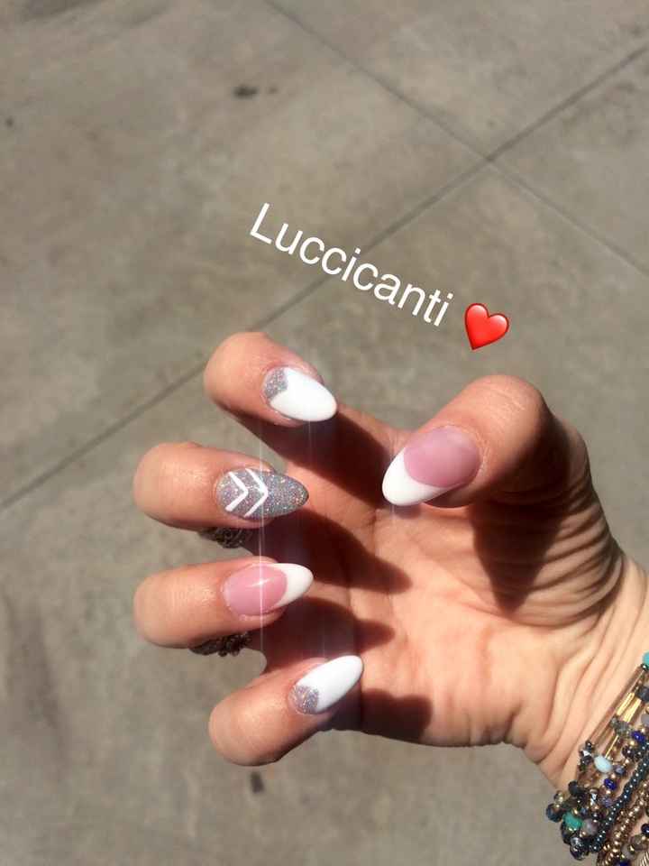 Unghie.. panico! - 1