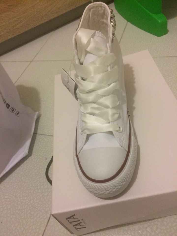 Scarpe di ricambio. - 1