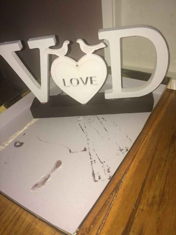 Ecco un accessorio in più per il tavolo sposi - 1