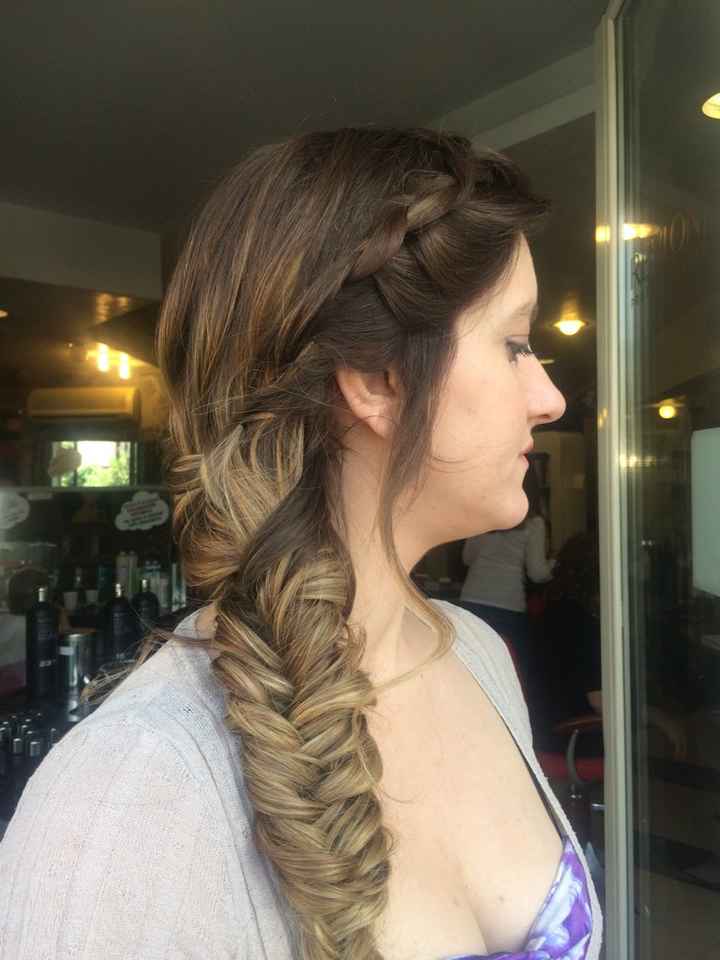 Prove acconciatura - 1