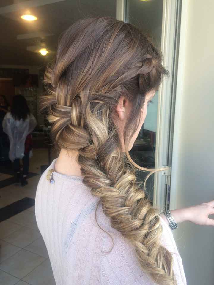 Prove acconciatura - 2