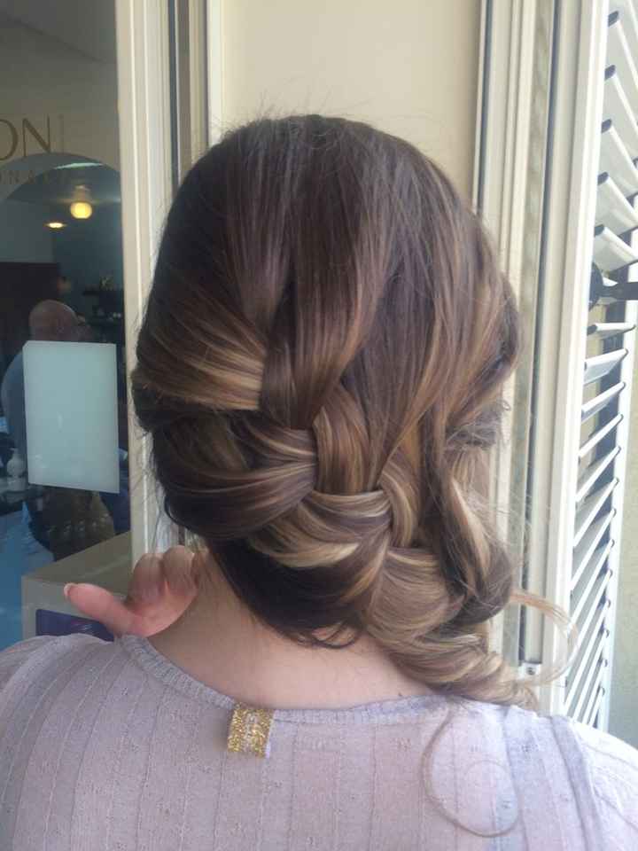 Prove acconciatura - 3