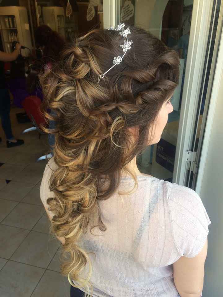 Prove acconciatura - 5