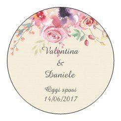 adesivi per chiudere i menù