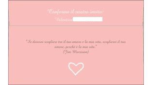 buste  retro partecipazioni