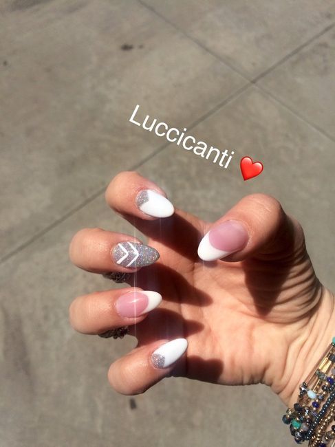 Unghie.. panico! - 1