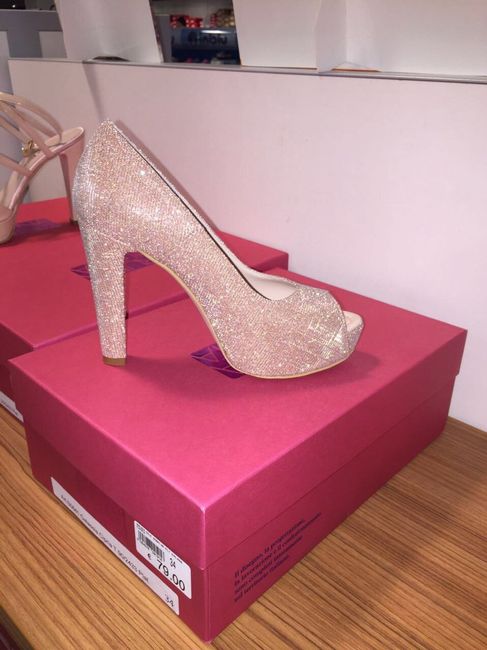 Scelta scarpe - 3