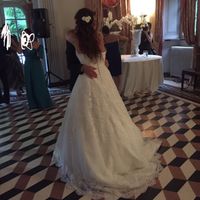 Fiore nei capelli - 1