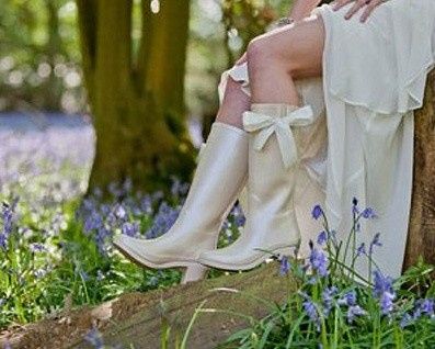 Spose con gli stivali. 👢 4