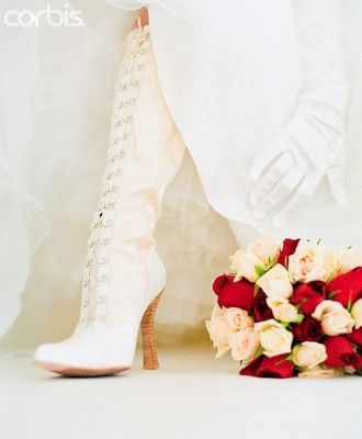 Spose con gli stivali. 👢 7
